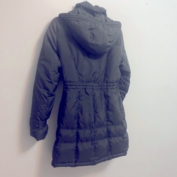 Cole Haan Down Puffer Coat (M) - Picture 4 of 12